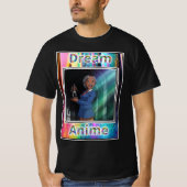 Lockly Key Dream Anime T-shirt (Voorkant)