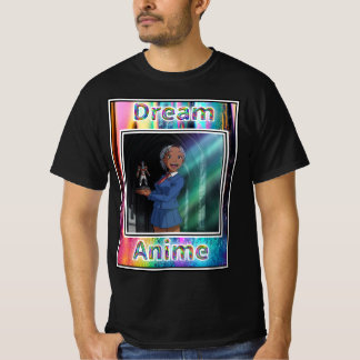 Lockly Key Dream Anime T-shirt