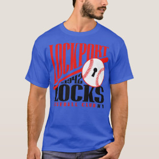 Lockport Sluizen T-shirt