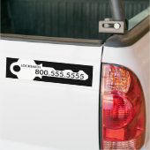 LOCKSMITH BUMPERSTICKER (Op Truck)