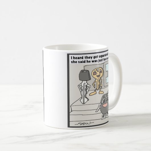 LOCKSMITH-HUMOR KOFFIEMOK (Voorkant rechts)