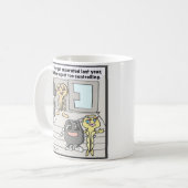 LOCKSMITH-HUMOR KOFFIEMOK (Voorkant links)