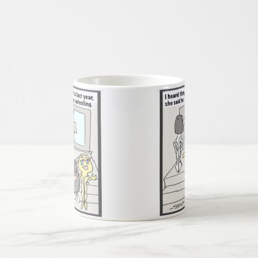 LOCKSMITH-HUMOR KOFFIEMOK (Center)