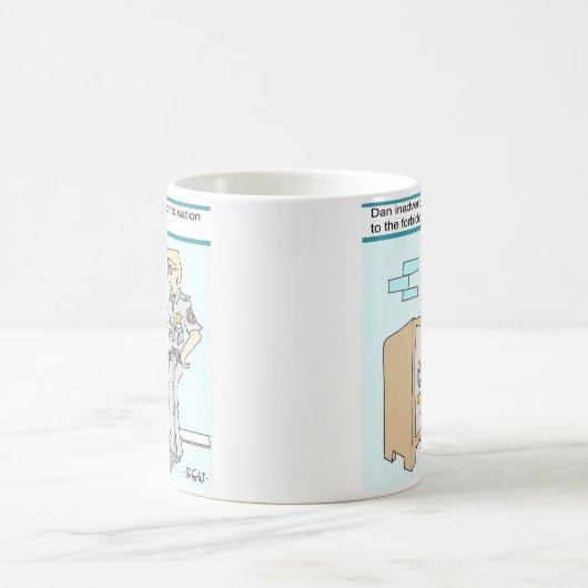 LOCKSMITH-HUMOR KOFFIEMOK (Center)