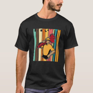 Locksmith Professional Lock Picker T-shirt