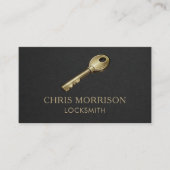 Locksmith Professional Visitekaartje (Voorkant)