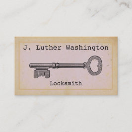  Locksmith Professional Visitekaartjes