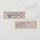  Locksmith Professional Visitekaartjes (Voorkant / Achterkant)