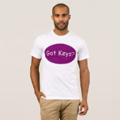 Locksmith T-shirt (Voorkant volledig)