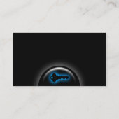 Locksmith Visitekaartjes (Achterkant)