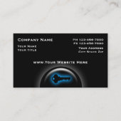 Locksmith Visitekaartjes (Voorkant)