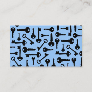 Locksmith Visitekaartjes