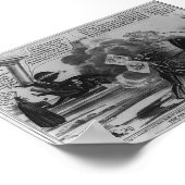 Loco-Foco strategie TX Annexation Poster (Hoek)