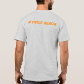 Loco Local Starfish T-shirt (Achterkant)