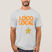 Loco Local Starfish T-shirt (Voorkant)