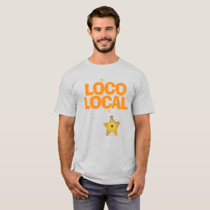 Loco Local Starfish T-shirt