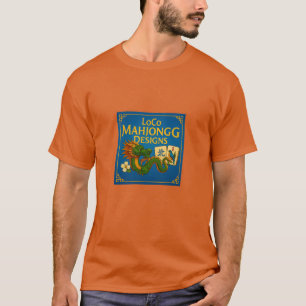 LoCo Mah Jongg T-shirt