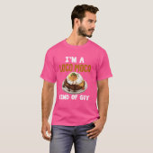 Loco Moco Gravy Gravy Funny Hawaiian Food Lover vo T-shirt (Voorkant volledig)