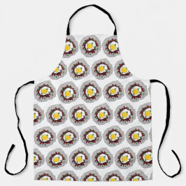 Loco Moco Hawaiian Cuisine Food Rice Hamburger Egg Schort