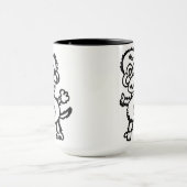 Loco Monkey Mok (Midden)