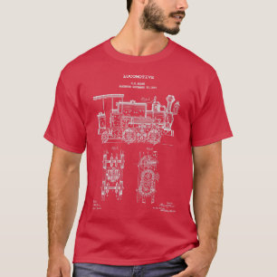 Locomotief 10 t-shirt