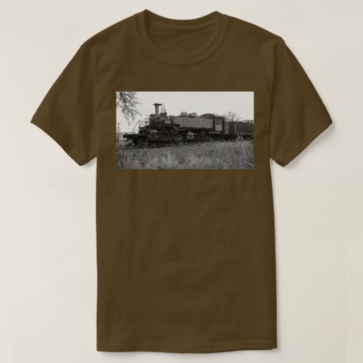 Locomotief 15 t-shirt (Design voorkant)