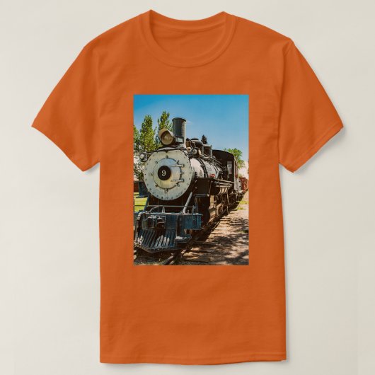 Locomotief 17 t-shirt (Design voorkant)