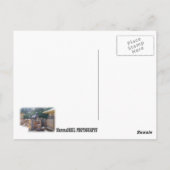  Locomotief Briefkaart! Briefkaart (Achterkant)