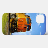 locomotief Case-Mate iPhone case (Achterkant (horizontaal))