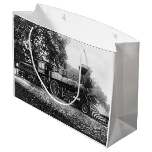 locomotief groot cadeauzakje