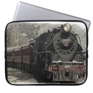 locomotief laptop sleeve
