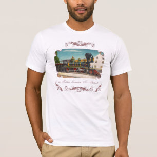  locomotief Mannen Shirt