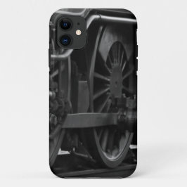 Locomotief monteur school Case-Mate iPhone case