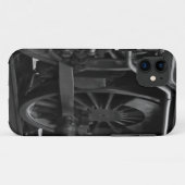 Locomotief monteur school Case-Mate iPhone case (Achterkant (horizontaal))