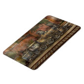 Locomotief - Ons oude familiebedrijf Magneet (Linkerzijde)