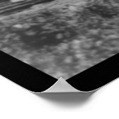 Locomotief op Mesabi Range 1903 Poster (Hoek)