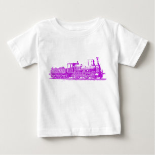 Locomotief - Paars