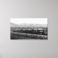  locomotief, Rocky Mountains