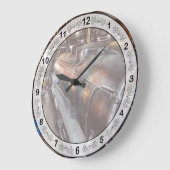 Locomotief - Routineonderhoud Grote Klok (Hoek)