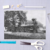 locomotief tissuepapier (Craft)