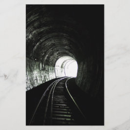 Locomotief tunnel