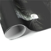 Locomotief tunnel cadeaupapier (Rol Hoek)