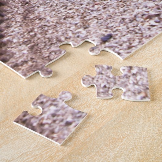 Locomotief van de spoorweg Durango en Silverton Legpuzzel (Zijkant)