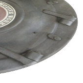 Locomotief Works Snijplank (Hoek)