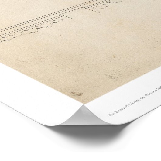 Locomotiefontwerp (1344) poster (Hoek)