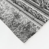 Locomotieftrein Fleece Deken (Hoek)