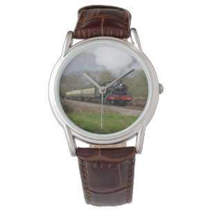 Locomotieftrein Horloge