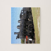  locomotieftrein nr. 223 legpuzzel (Verticaal)
