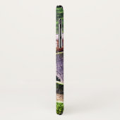 Locomotieftrein op brug Case-Mate iPhone case (Achterkant/links)