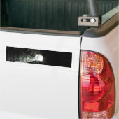 Locomotieftunnel Bumpersticker (Op Truck)